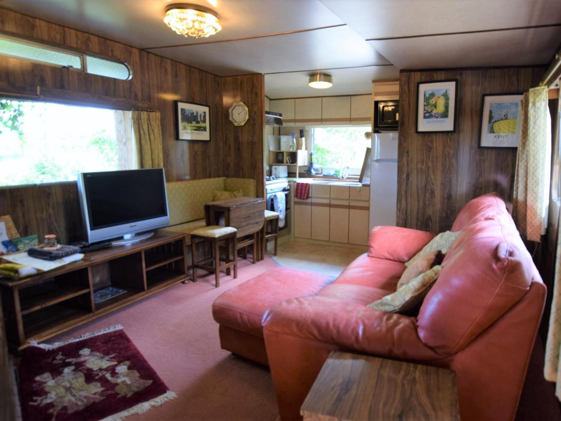 1 Bed In Bodiam 51574 Villa Luaran gambar