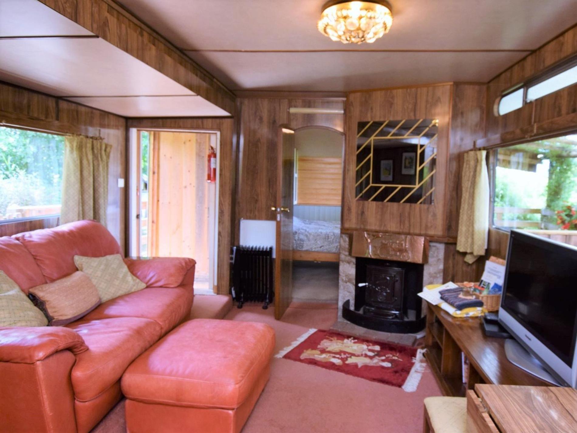 1 Bed In Bodiam 51574 Villa Luaran gambar