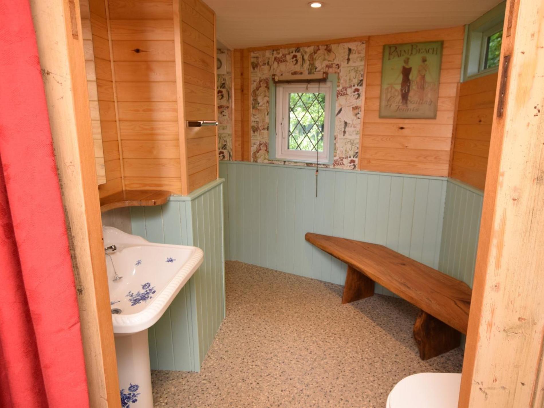 1 Bed In Bodiam 51574 Villa Luaran gambar