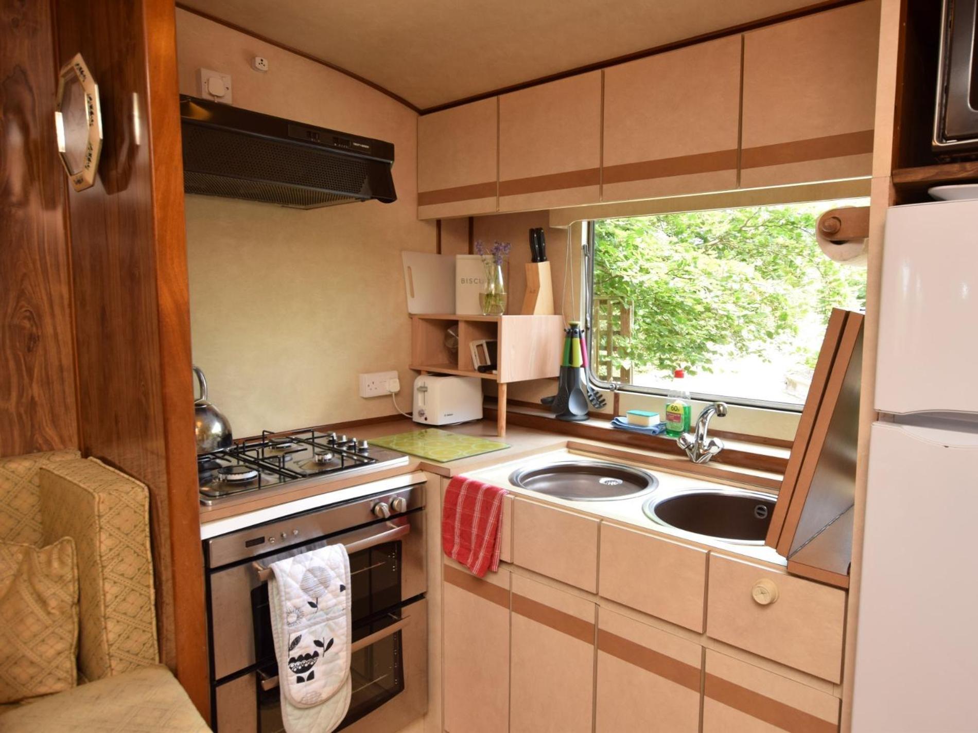 1 Bed In Bodiam 51574 Villa Luaran gambar